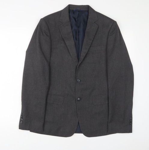 Marks and spencer mens grey - marks,