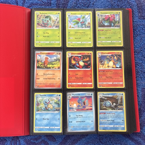 Original 151 modern complete - original,