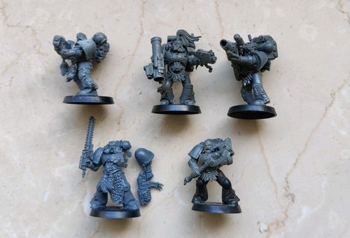 Wh40k space marine - space,