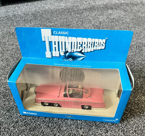 Retro corgi classics 2004 - retro,