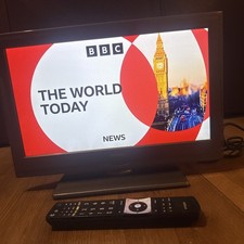 Linsar TV DVD Combi 19LED905T