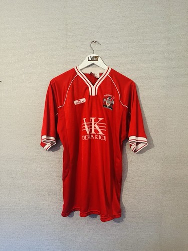 Barnsley home football shirt - home,