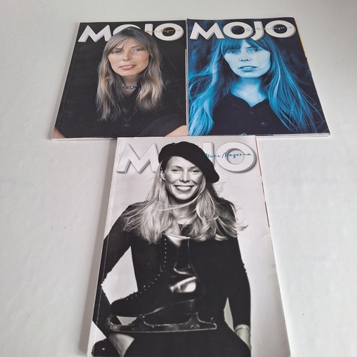 Joni mitchell x mojo - x,