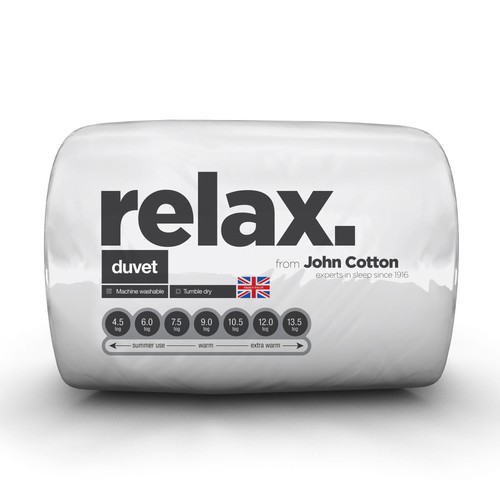 John cotton relax - john,