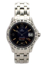OMEGA Seamaster Omegamatic