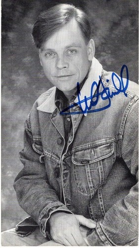 Mark hamill hand - mark,