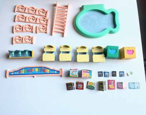 Sylvanian families primrose - sylvanian,