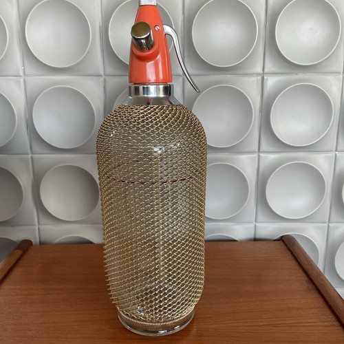 Vintage huge glass - huge,