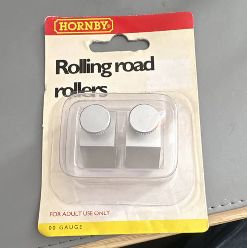 Hornby rolling road - hornby,