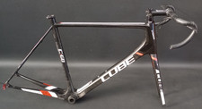 Cube Litening C68 Carbon Fibre Road Bike Frame (60cm) - Includes handlebars