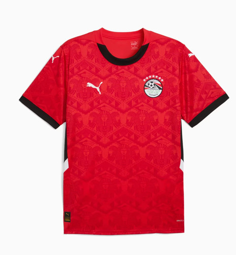 Egypt home football shirt - home, new