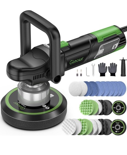 Ginour dual action car - dual,