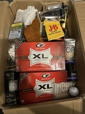 Vintage Golf Balls Bundle