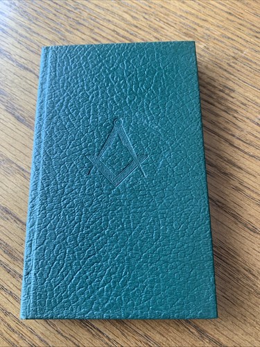 Masonic book the various - masonic,