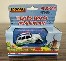 BOXD EDOCAR VINTAGE DIE CAST