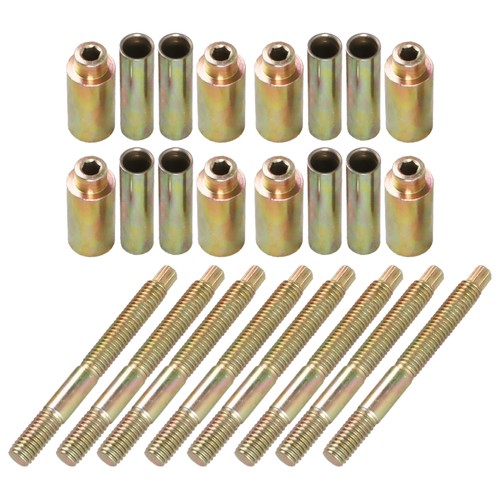 Set injector fixing - set, for