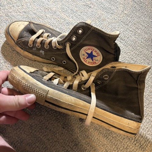 Vintage 90s converse - converse, high