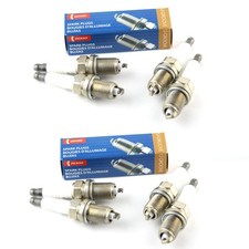 8x Denso Standard Spark Plugs