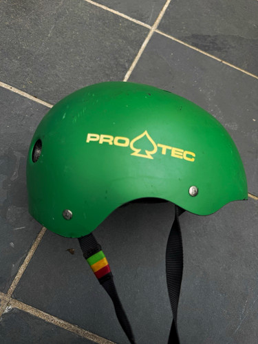 Pro tec green vented adult - pro-tec,