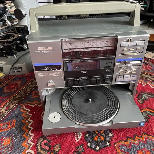 Jvc portable record - portable,