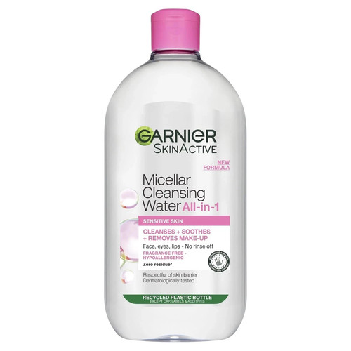 Garnier micellar water 700ml - garnier,