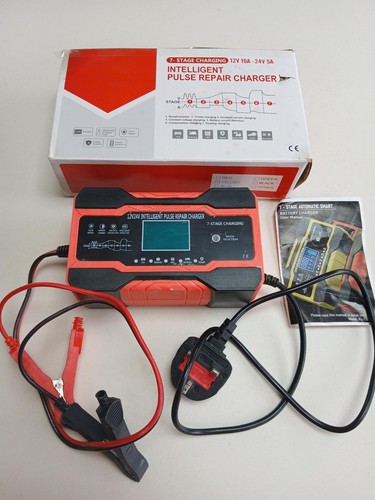 12v intelligent pulse repair - 12v,