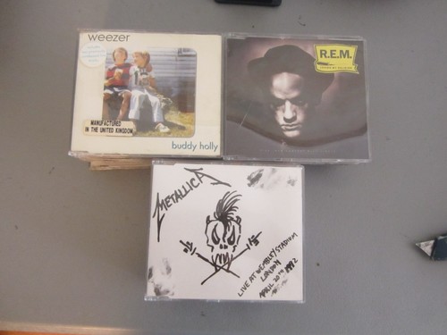 Lot singles eps - of,