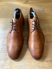 ALDO Men’s Tan Leather Derby