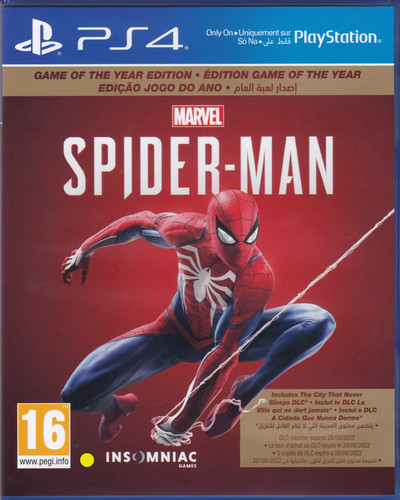 Marvel spider man game - game, of