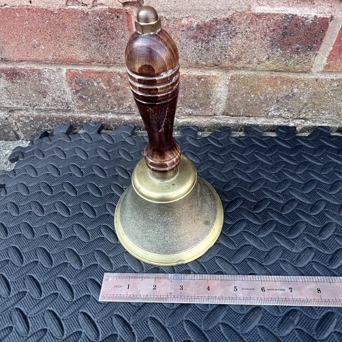 Cast brass bronze - bronze, 5”