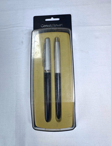 Conway stewart pen - set, 2