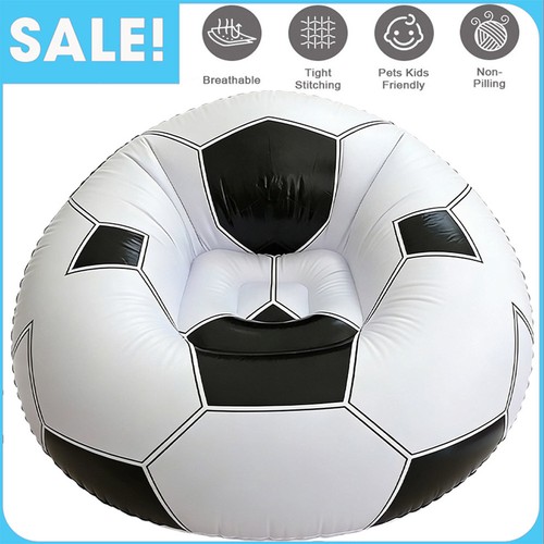 Large inflatable sofa chair - sofa,