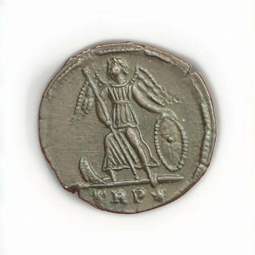 Roman imperial coin - coin,