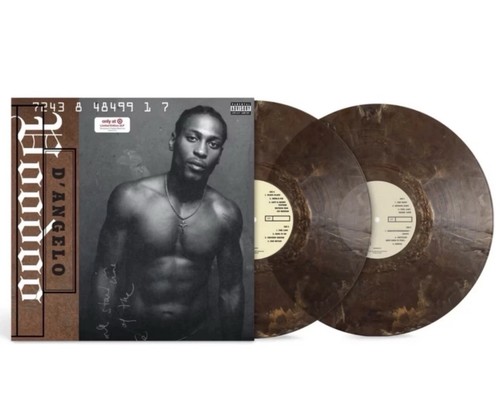 Angelo voodoo translucent - d'angelo,