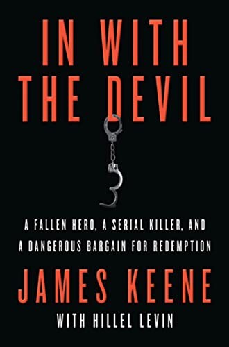 With the devil a fallen - in,