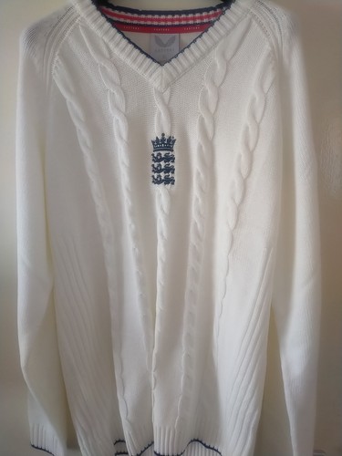 England test cricket jumper - test,