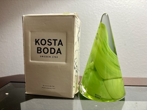 Kosta boda anna - kosta, atoll