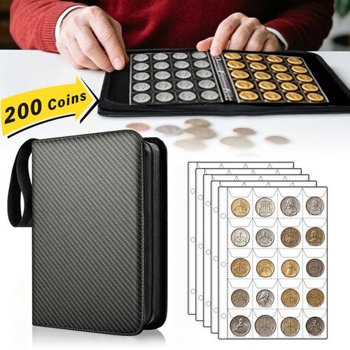 200 coins collection - 200,