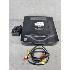 SNK Neo Geo CD Front Loading