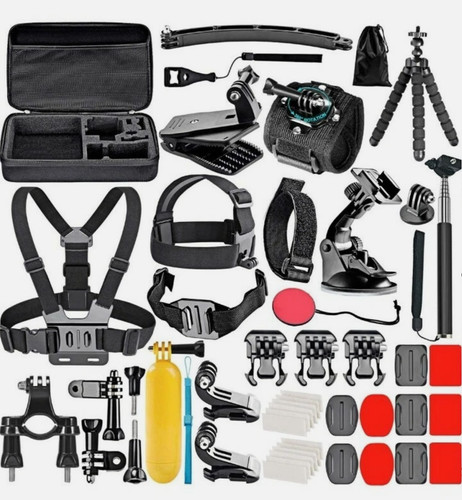 Gopro accessories kit action - accessories,