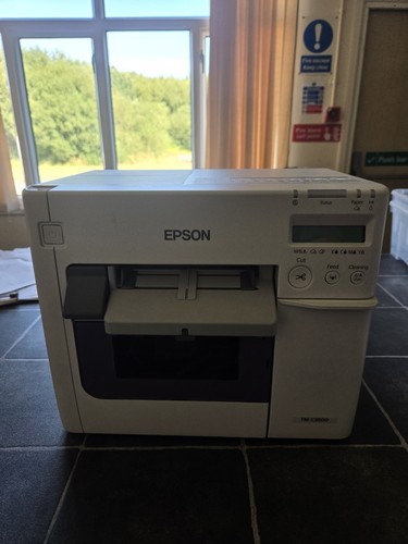epson cd printer