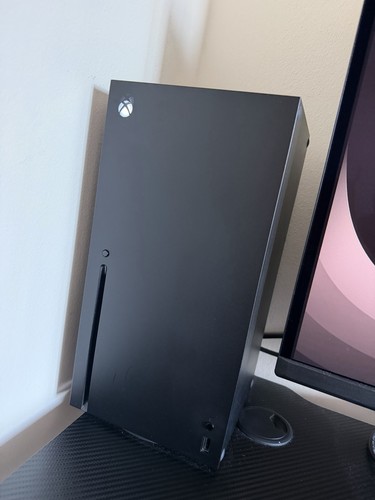 Microsoft xbox series 1tb - xbox, x