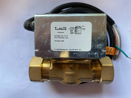 Honeywell v4043h1106 - honeywell,