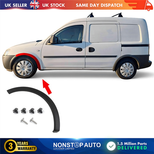 Wheel arch trim - arch,
