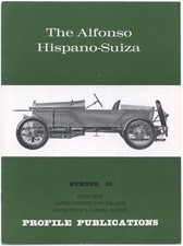 The Alfonso Hispano-Suiza