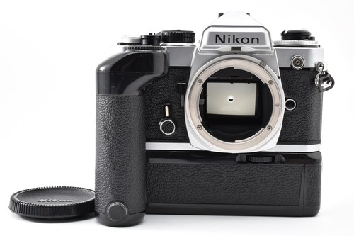 Nikon 35mm slr - fe,