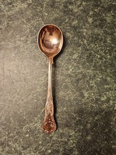 George Butler Silver Plate