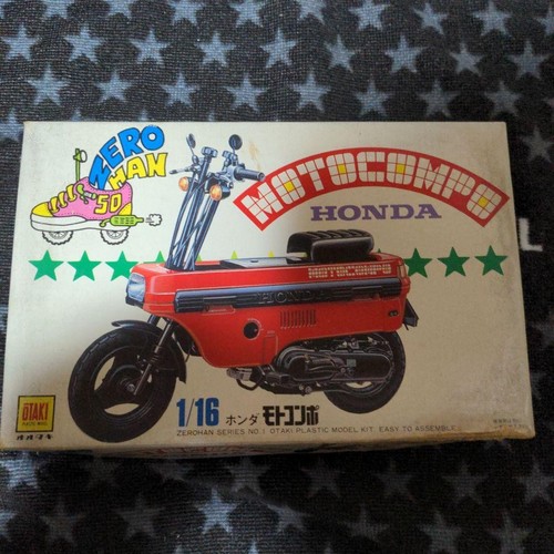 Honda motocompo zero - 1/16, zero-han