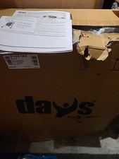 Days Steel Three-Wheeled