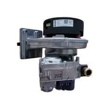 Glow-Worm Betacom 28a A/1 COMBI. GC 47 019 14. Fan and Gas Valve. Used Working.